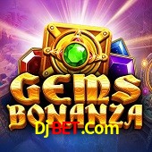 Gems Bonanza.
